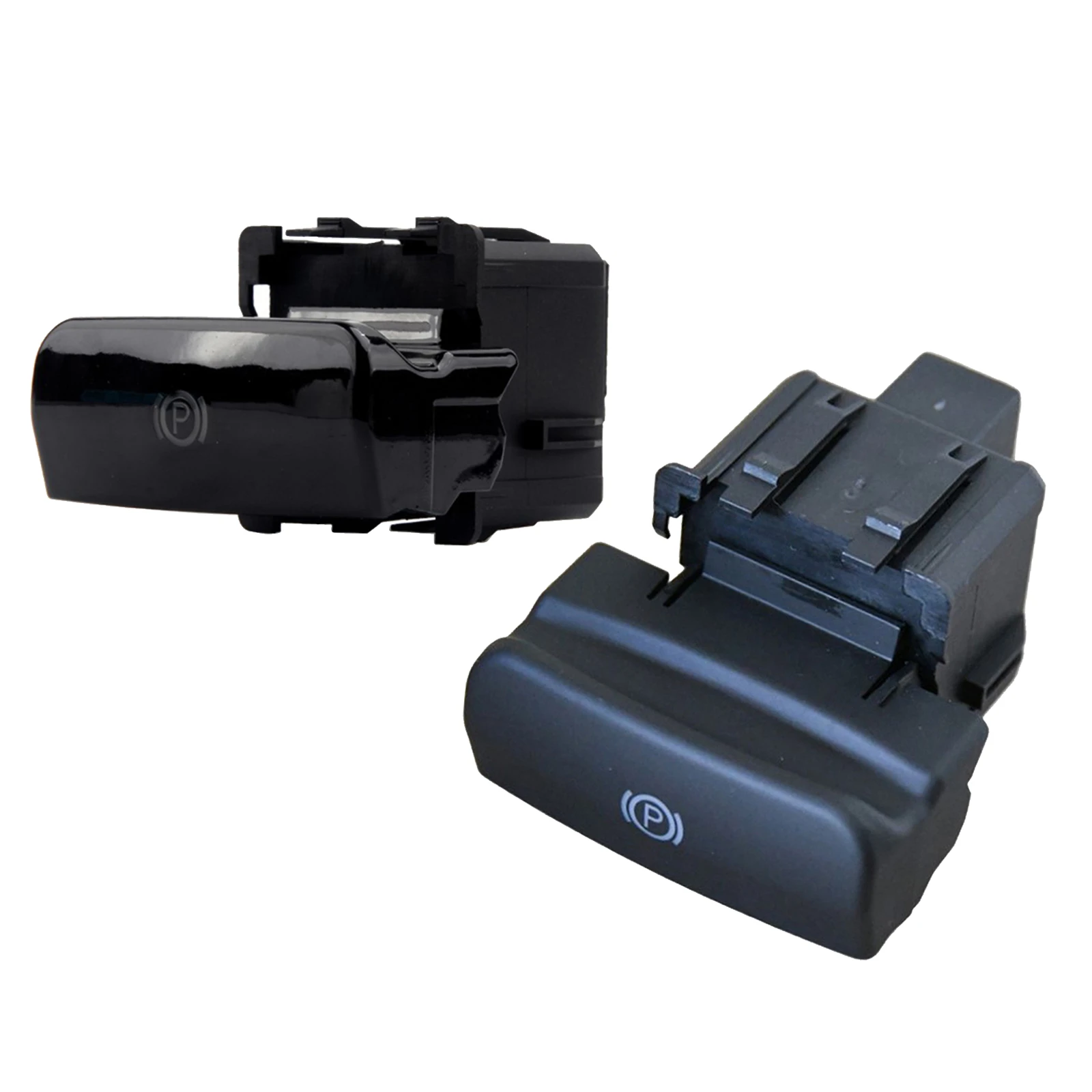 Car Electronic Handbrake Parking Brake Button Switch For Peugeot 3008 5008 Can Protect The Electronic Part Inside Covers Ornamental Mouldings Aliexpress