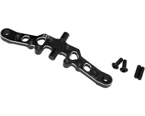 

Hot Racing aluminum Upper arm mount for Front or Rear Upper suspension of Tamiya SW-01