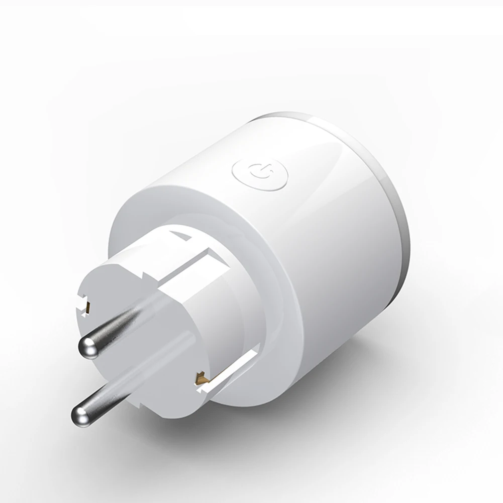 16А Wifi умная розетка Tuya умная розетка Smartlife EU Франция США AU UK JP Польша Корейская вилка совместимый с Alexa Google Home Mini
