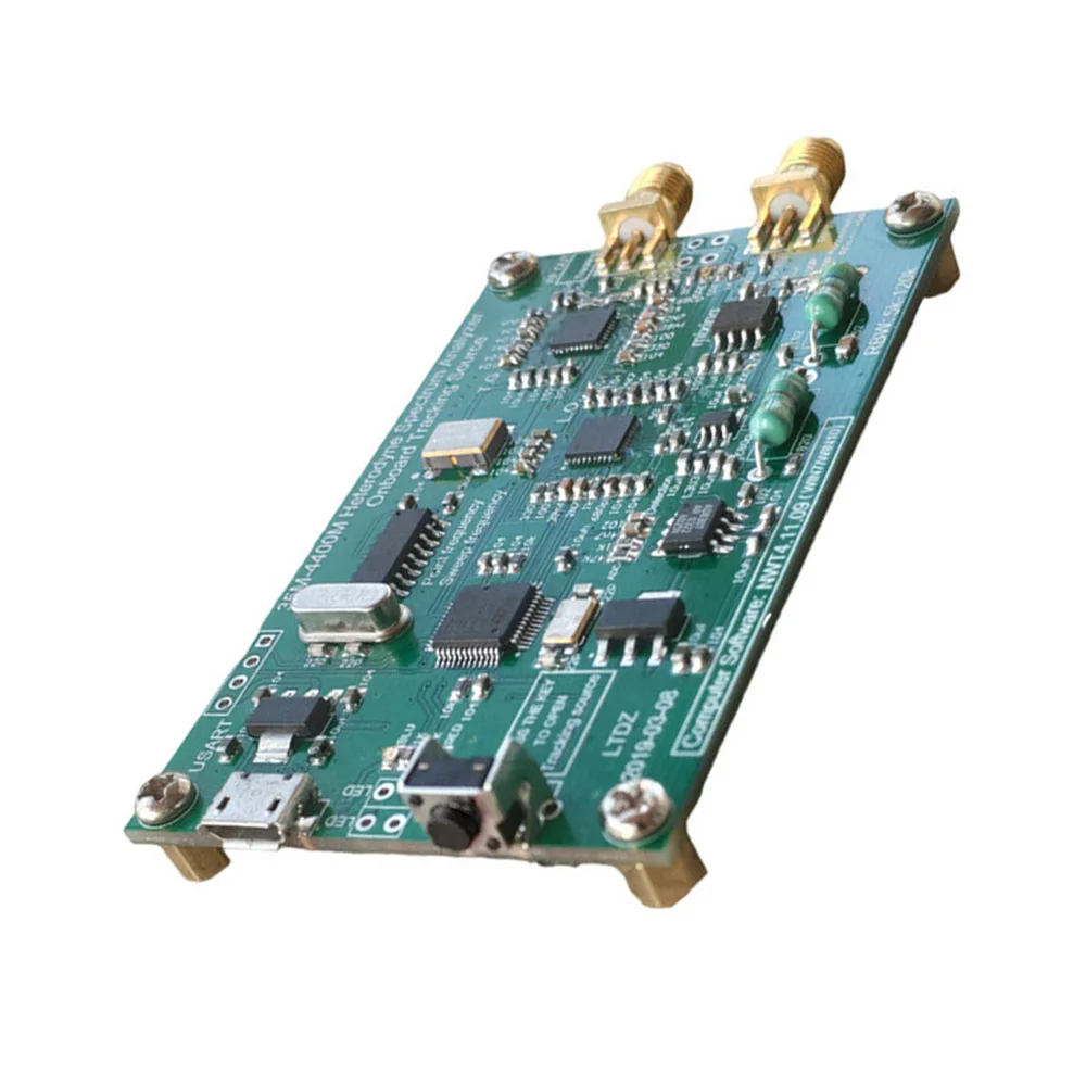 

35-4400M USB Spectrum Analyzer Analysis Signal Tracking Source Module Board Part