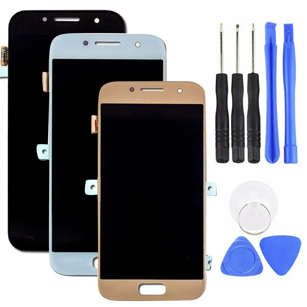 Сборка ЖК-дисплей сенсорный экран дигитайзер для samsung Galaxy A3 SM-A320