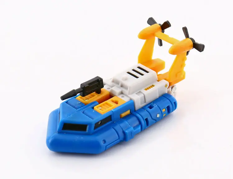 Магический квадрат MS-Toys трансформация MS-B04 ультра магнит транспортер режим MS B04 мини фигурка робот игрушки подарок