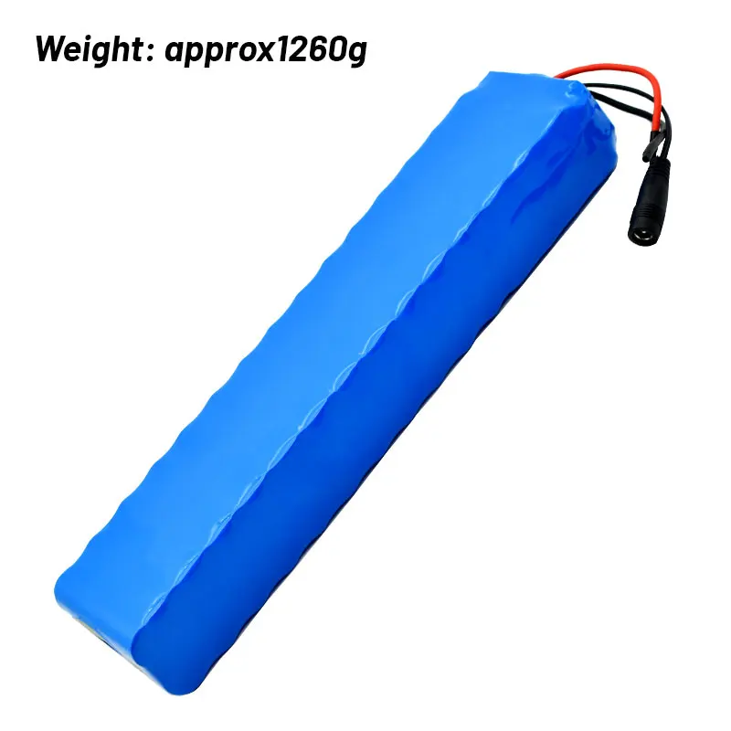 NEW 10S3P 36V 36Ah Battery Ebike Pack 18650 Li-Ion Batteries 500W for High Power Electric Scooter Motorcycle |