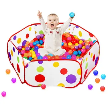 

Ocean Ball Pit Baby Playpen Children Toy Tent Ball Pool Outdoor Toys for Children Ballenbak