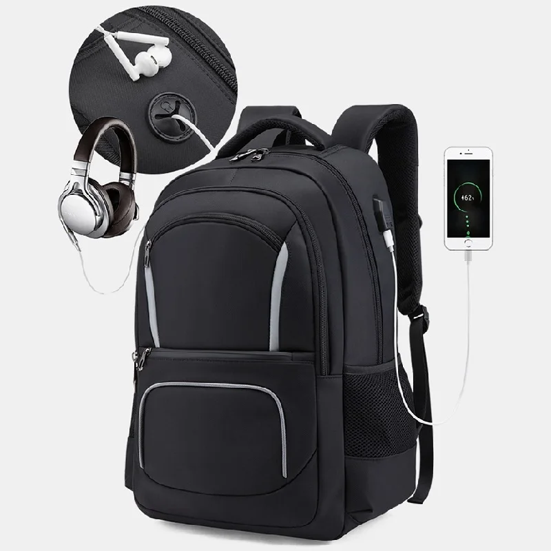 biggest laptop backpack