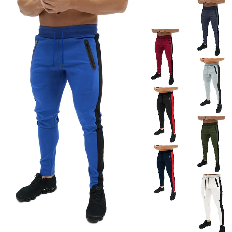 

S Eat Pants Men Tracksuit Sports Ear Trousers JOGGER Wei