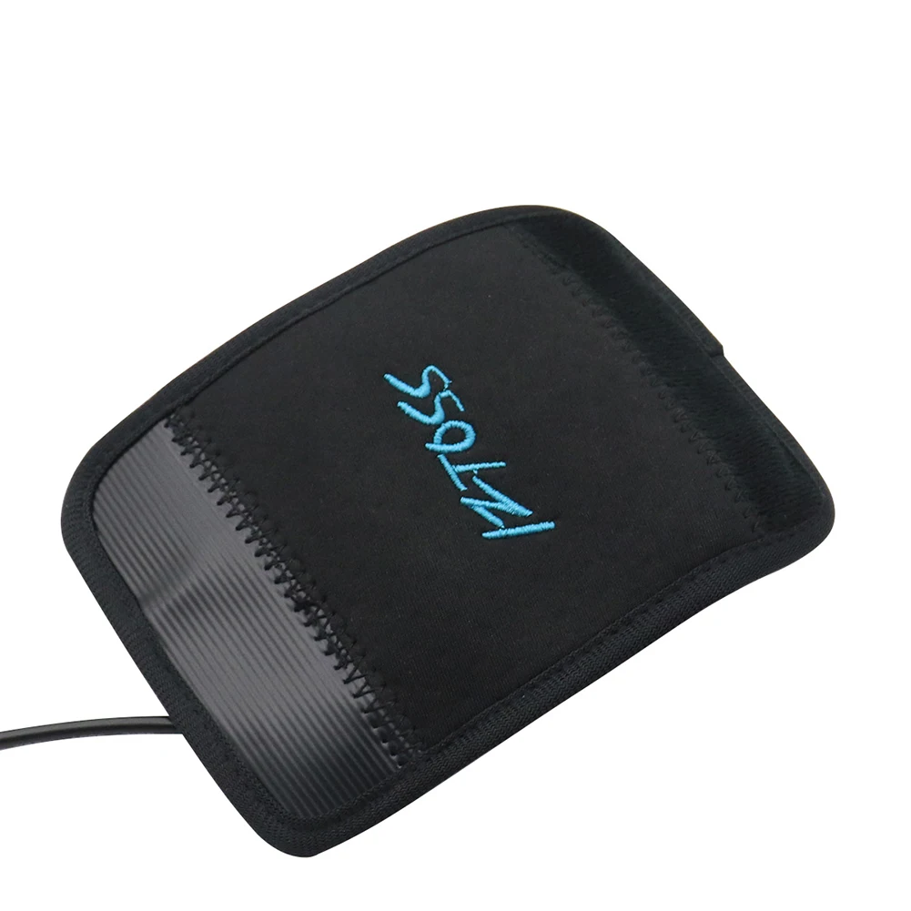 Universal Motorcycle Heated Handlebar Grips with USB