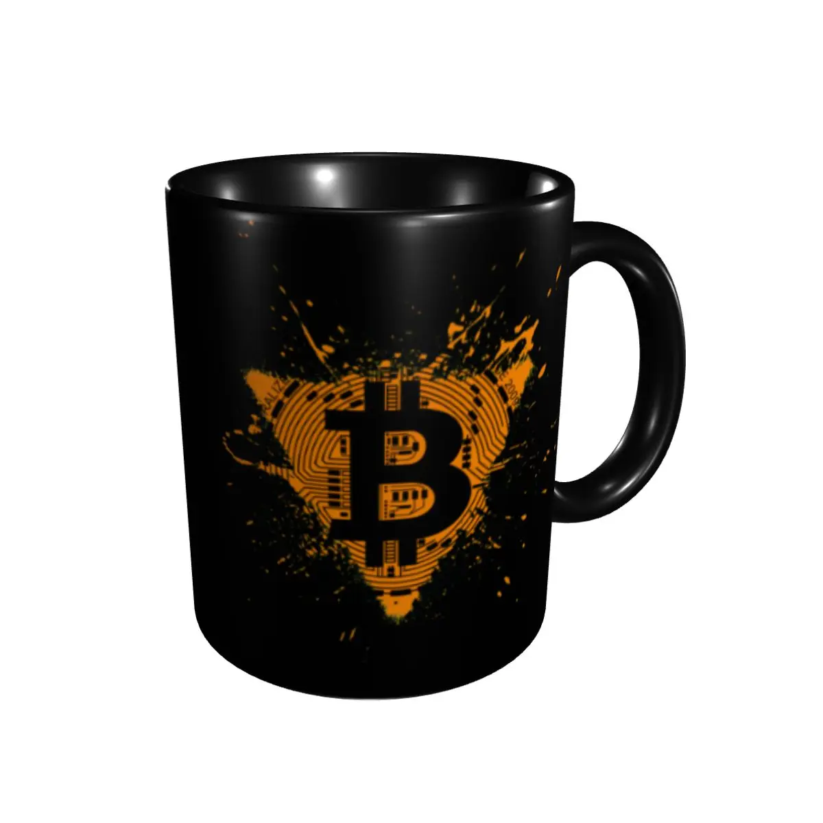 프로모션 Bitcoin BTC 및 Crypto 디자인 Bitcoin Mugs 그래픽 빈티지 컵 머그잔 프린트 농담 bitcoin 케이스  다기능 컵 - AliExpress