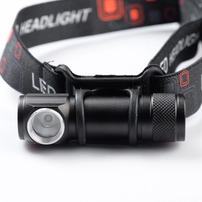  Rechargeable headlamp 7 W, 90 LM, 3 modes, 8x2. 5 cm, usb input 4404247 Headlamp  Lantern ► Photo 3/6