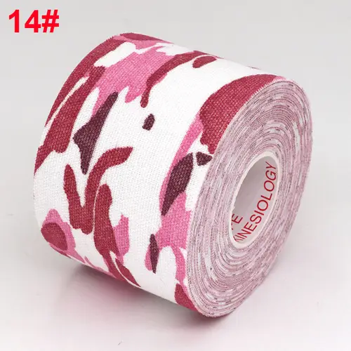 5-Size Waterproof Kinesiology Tape – Elastic Athletic Bands for Sports Recovery, Gym, Muscle Pain Relief & Strapping Support - Image 16
