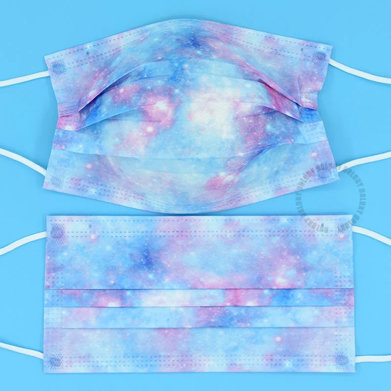 Рисунок 2 - Одноразовая маска для взрослых