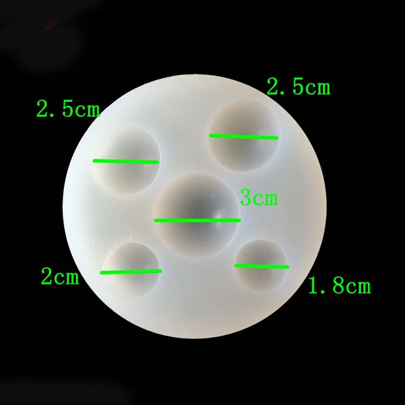 Рисунок 4 - Кристалл Клей круглый кабошон круг