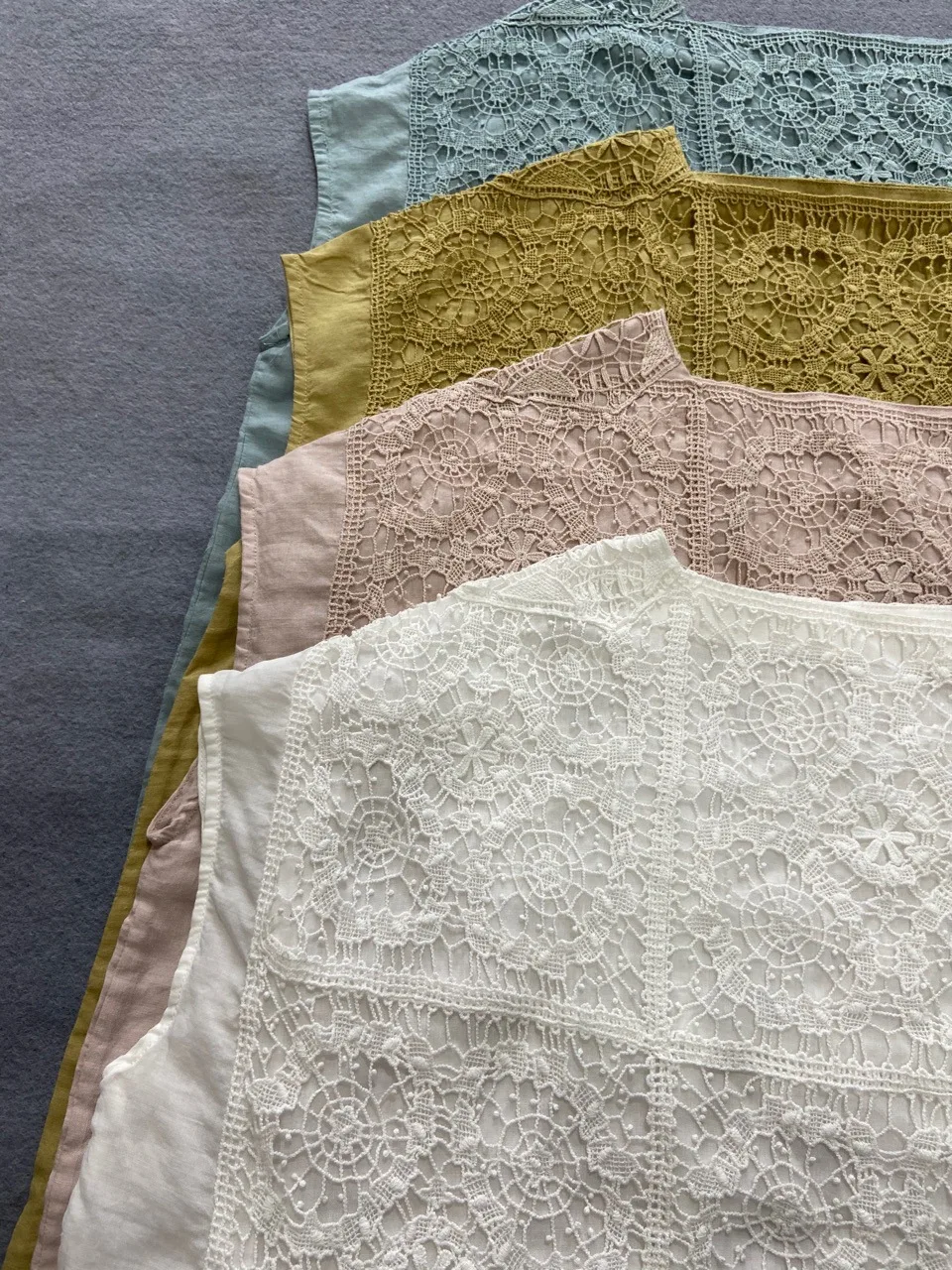 Chemisier Sans Manches C'belle Taille XXL - Doublé, Polyester, Couleur Marron, Occasion Très Bon état