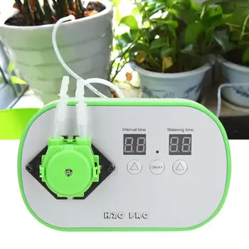 

Garden Automatic Watering System Intelligent Plant Drip Irrigation Tool Water Pump Timing System 100~240V 100mL/min