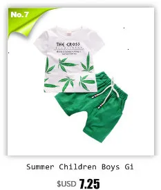 Летняя одежда для малышей костюмы из 2 предметов с буквенным принтом для маленьких мальчиков стильный модный однотонный комплект одежды для младенцев; спортивный костюм