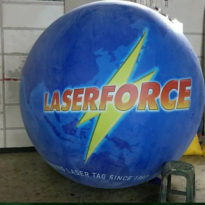 

Hot Sale Inflatable Helium Balloon, Inflatable Advertising Balloon with Customized Logo