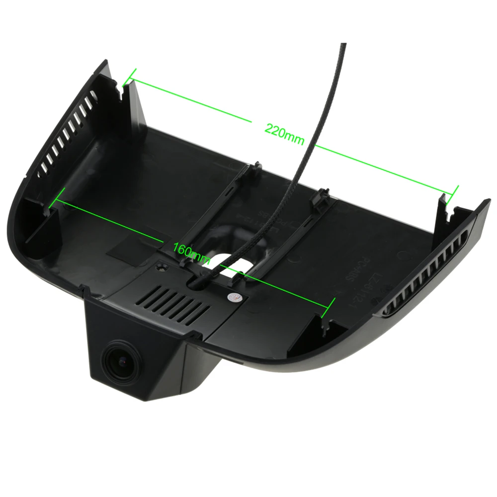 Автомобильный регистратор DVR видеорегистратор камера Wifi цифровой видеорегистратор для Mercedes Benz Vito Viano Valente Metris V Class W447