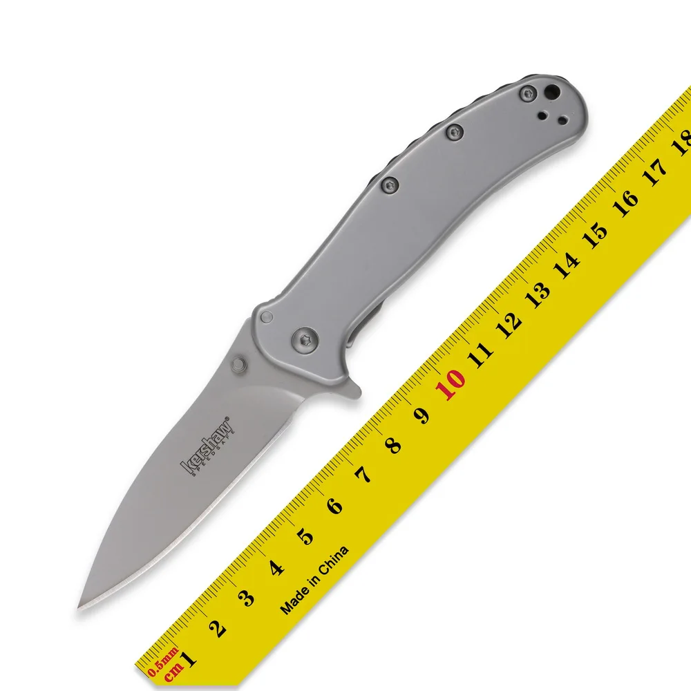 

Складной нож kershow 1730S, 8CR13MOV, лезвие из стали, уличная тактика, кемпинг, охота, рыбалка, фруктовые ножи, инструменты для выживания и повседневного использования