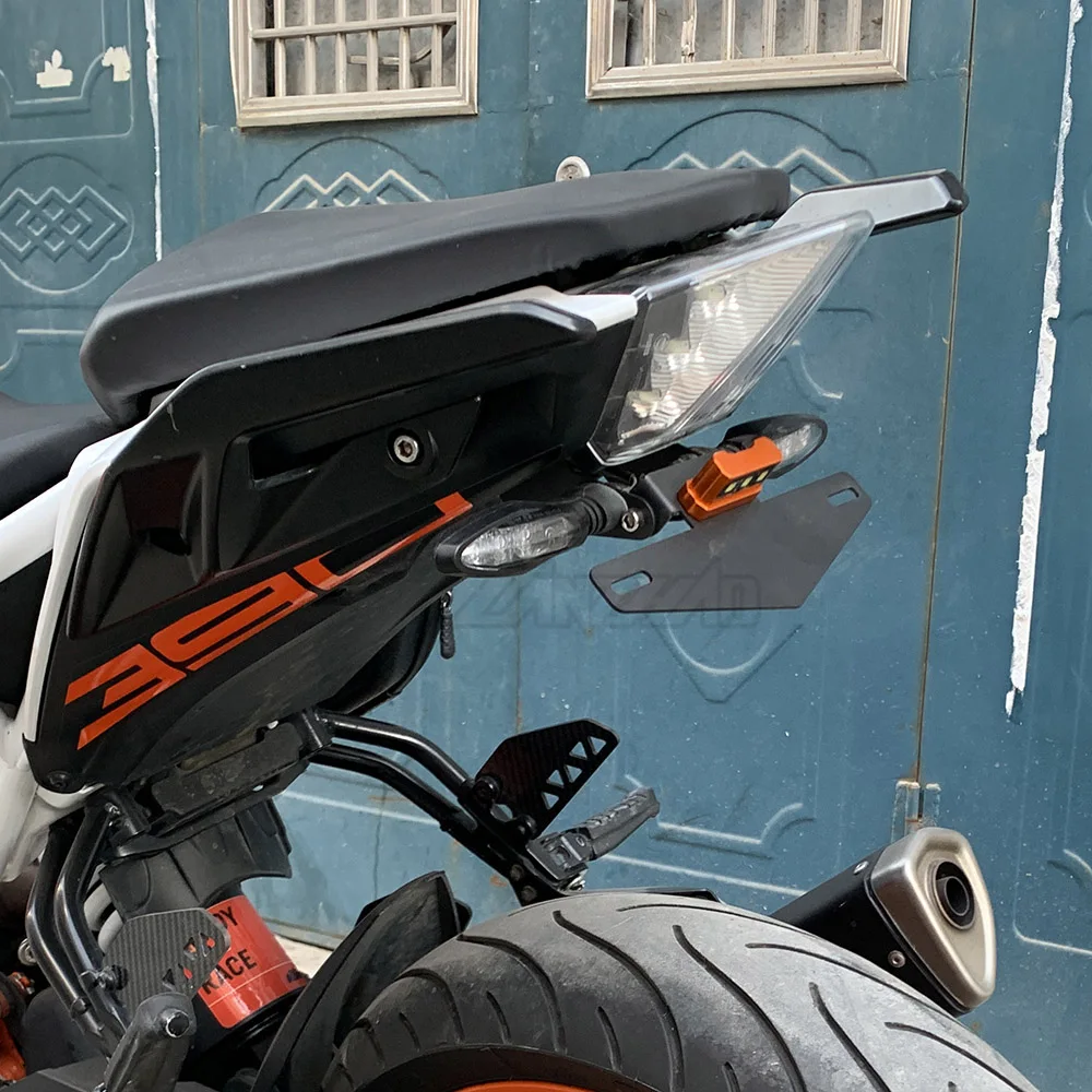 KTM License Plate Frame (2)