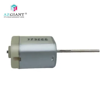 

FC-280DR 10400 high speed carbon brush motor 12V DC knurled round shaft With Capacitor Anti-interference Car door lock motor