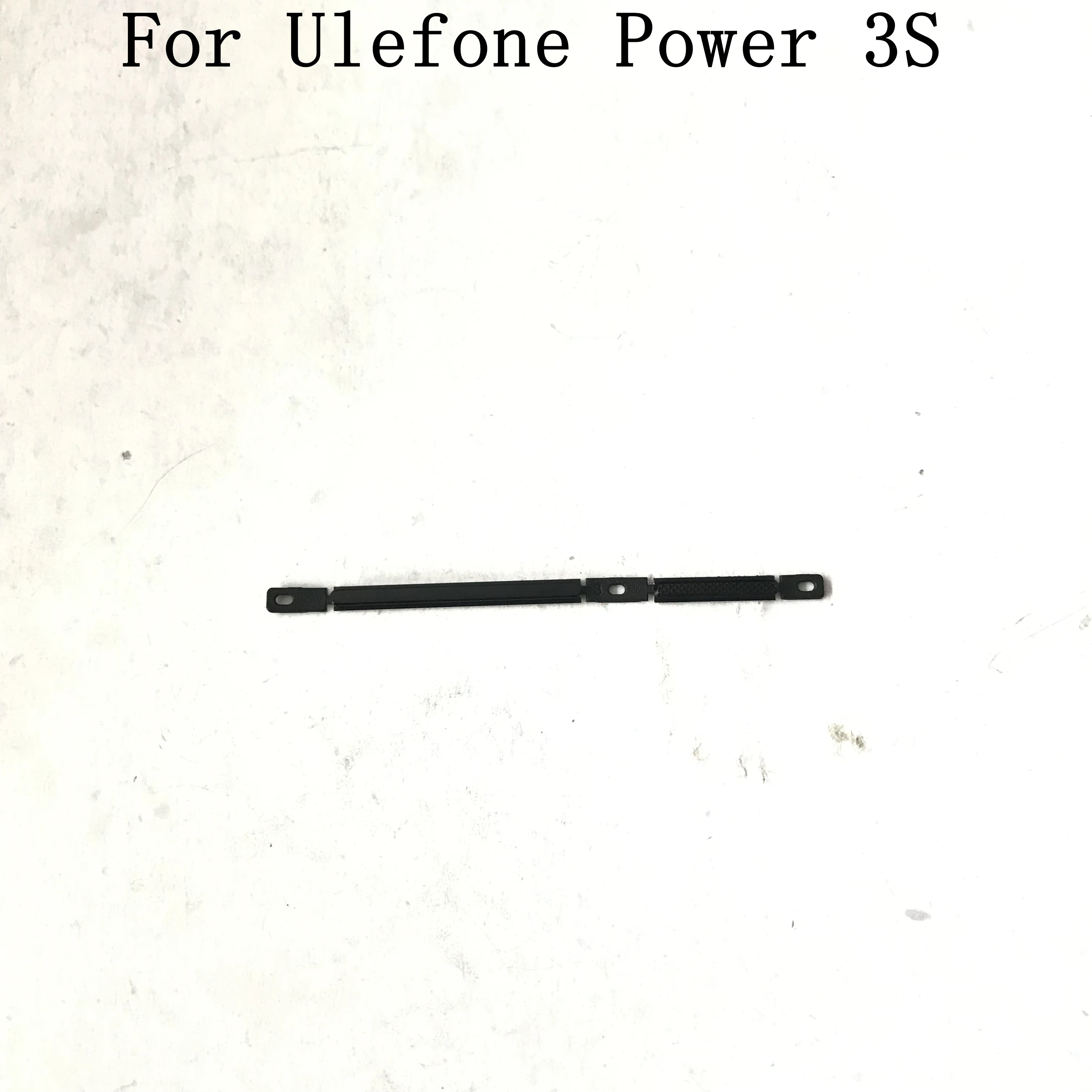 

Ulefone Power-3S Used Volume Up / Down Button+Power Key Button For Ulefone Power-3S Repair Fixing Part Replacemen