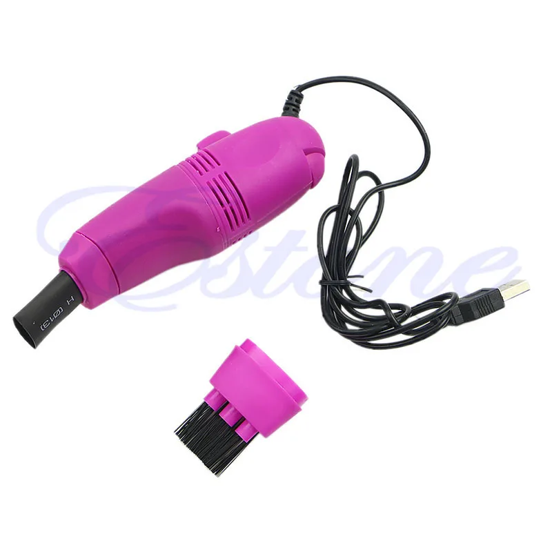 Мини пылесос для клавиатуры с питанием от USB мини Вакуумный Очиститель