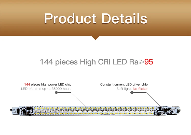 LUXCEO Waterproof RGB Light Wand P7RGB (6)