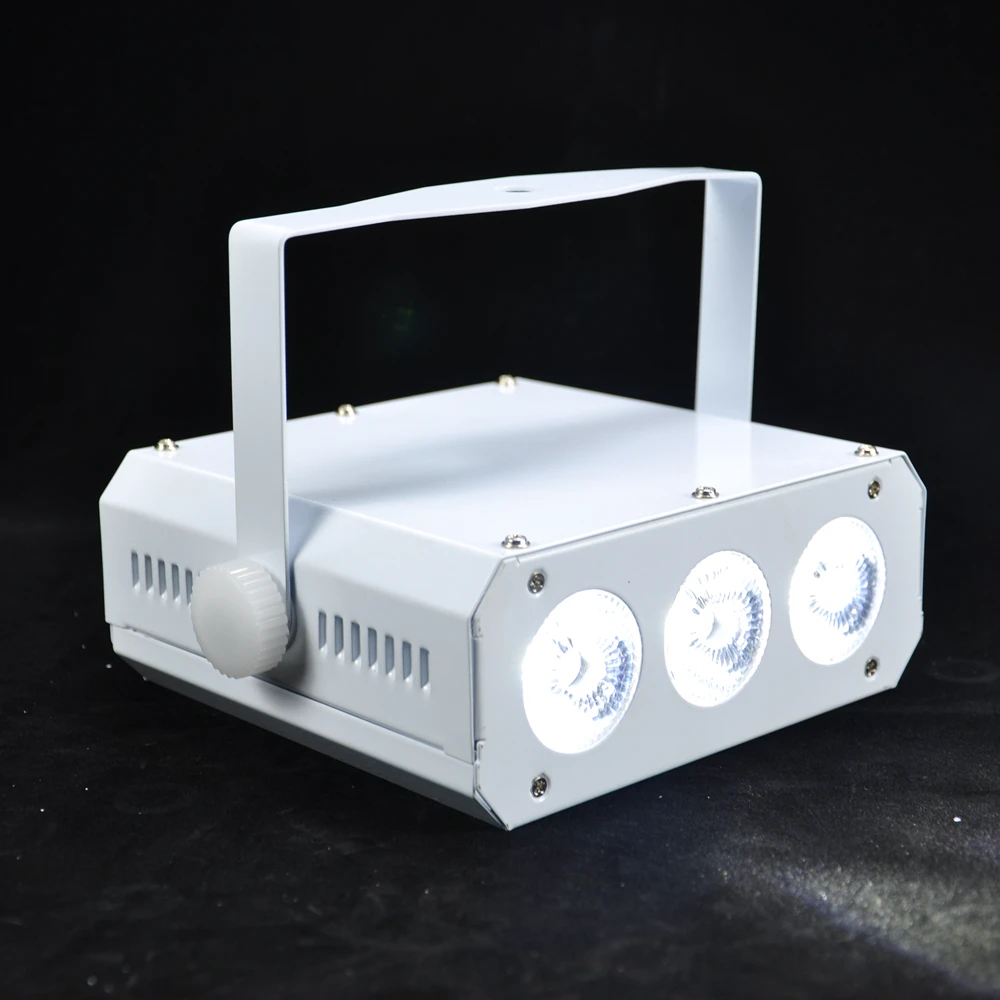 Инфракрасный пульт дистанционного управления RGBWA UV 3x18 Вт 6 в 1|light and lighting|light