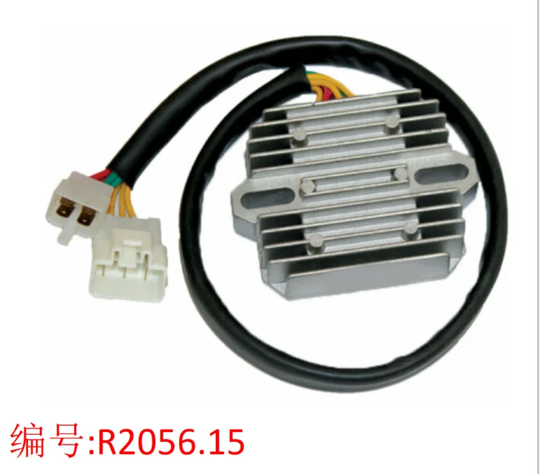 

Регулятор напряжения R2056.15 для Honda CBR600RR CBR 600 316rr 00-mcj-641 31600-MEE-872, 1 комплект
