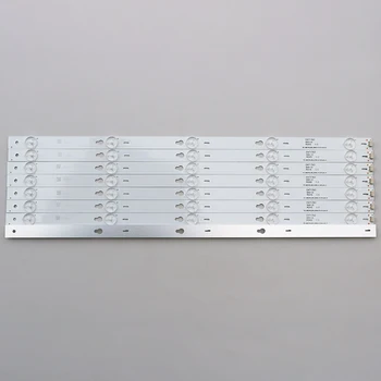 

New original forTCL B48A838U lamp bar 4C-LB4805-YHEX1 TOT-48D2700-8X5-3030C-V3