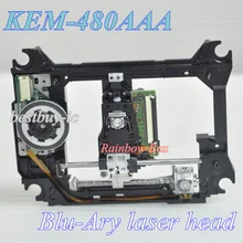 И KEM480AAA лазерная головка KEM-480AAA Blu-Ray BDP-3120 BDP-160 оптический Палочки вверх KES-480A KEM-480AAA лазерный узел KES480A