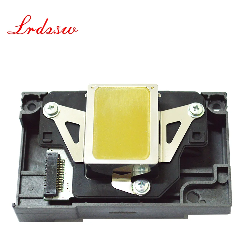 Печатающая головка F180000 для Epson R280 R285 R290 R295 R330 RX610 RX690 PX660 PX610 P50 P60 T50 T60 T59 TX650 L800 L801|Детали принтера| |