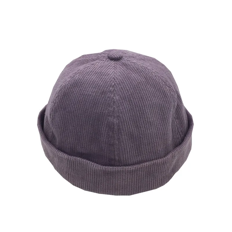 Rolled Cuff Beanie1