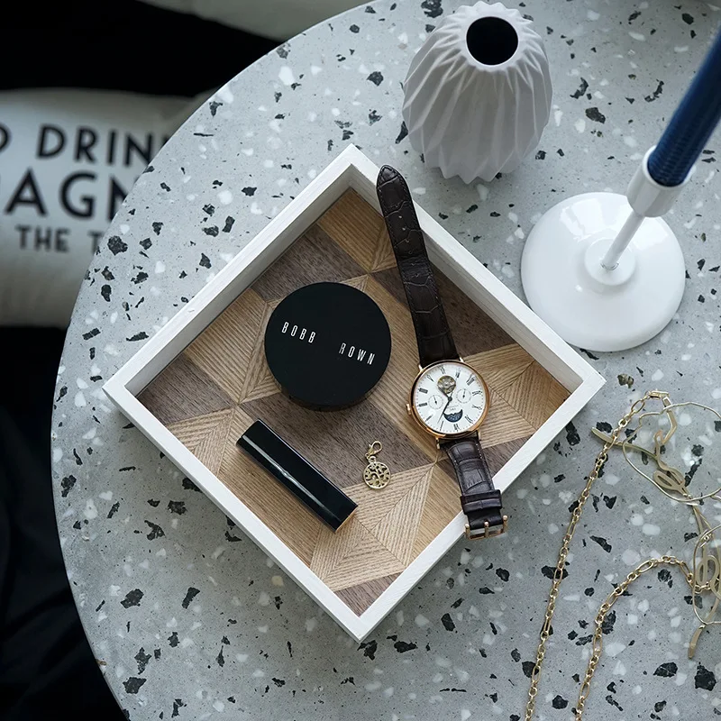 #^Special Price Square Home Wood Table Storage Box Watch Jewelry Food Container Storage Restaurant Food Tableware for Dinnerware #^Special Price Square Home Wood Table Storage Box Watch Jewelry Food Container Storage Restaurant Food Tableware for Dinnerware