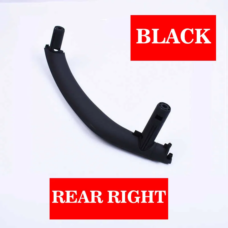 Black Rear Right