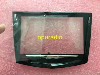 

Free ship 100%new OEM Factory touch screen use for Cadillac car DVD GPS navigation LCD panel Cadillac touch display digitizer