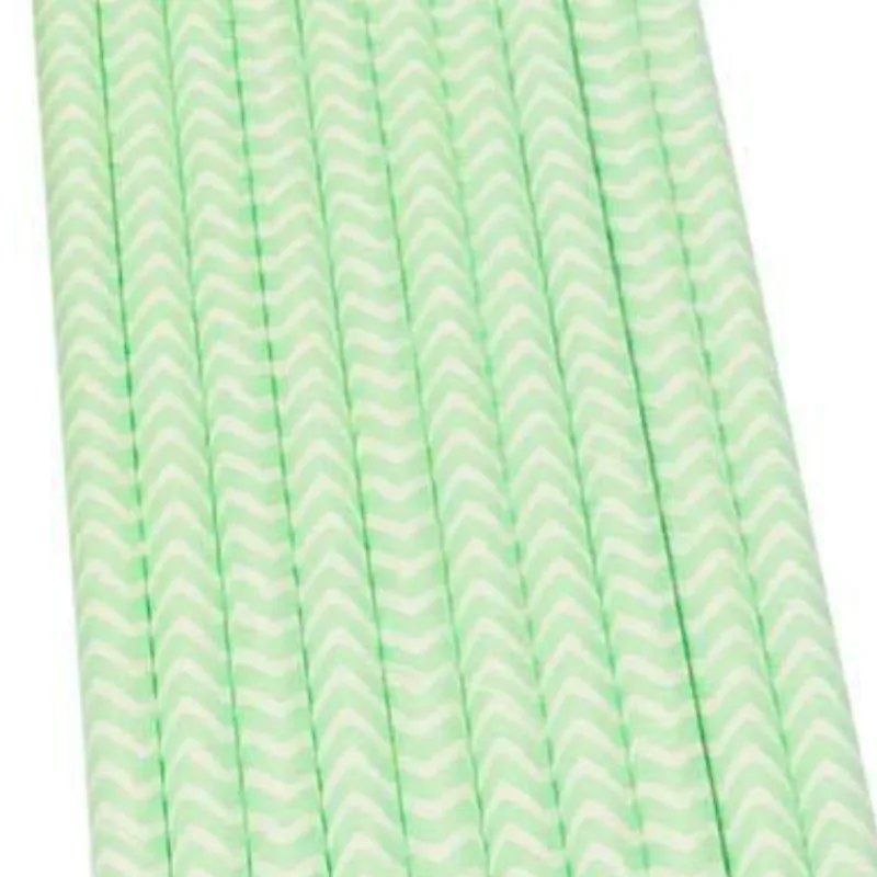 Drinking Paper Straws Gold Silver Straw Its A Boy Girl Pink Blue Baby Shower Decoration Gift Party Event Supplies - Color: Sky blue