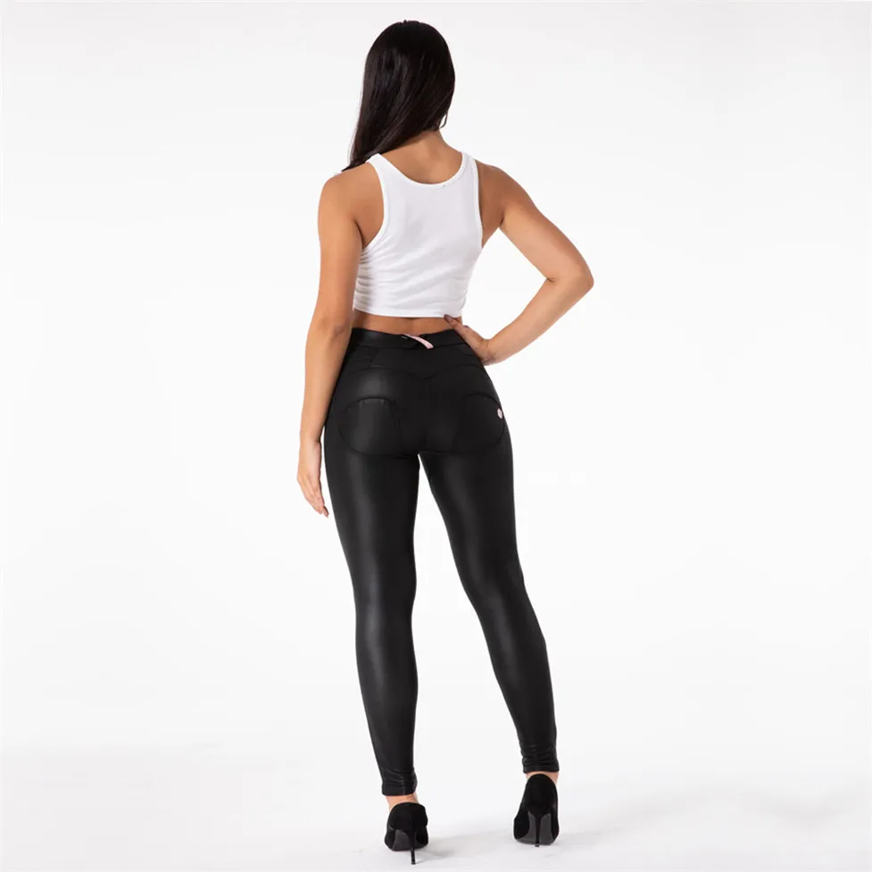 Hot Pant Plush Lined Leggings 