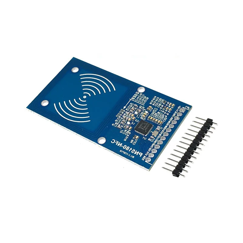 Pn5180 Nfc Rf датчик Iso15693 Rfid высокочастотная Ic карта Icode2 читатель писатель|Носители