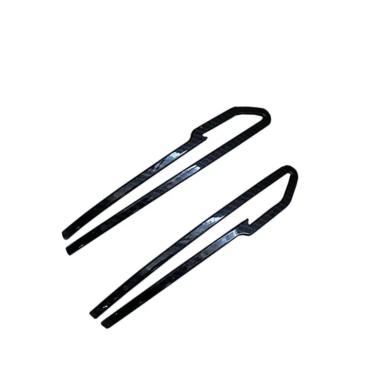 

Chrome Side Mirror Strip Cover Trim for Nissan Qashqai J11 2014 2015 2016 2017 2018 2019 Abs Plastic Car Accessories 2 Pcs