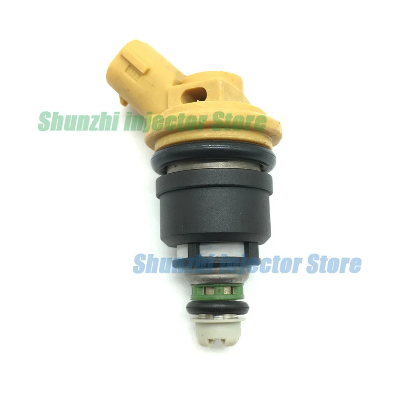 4 шт. Топливная форсунка для Subaru Sti WRX GC8 2.5L двигатель FJ942 SF-61-550CC 16600-AA170 16600AA170