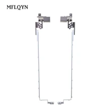 Ноутбук ЖК Петли комплект для lenovo для ThinkPad L440 FRU 04X4825 04X4840