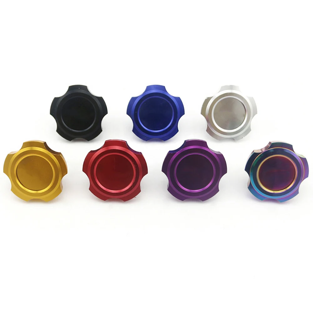 7 Colors Available Aluminum Alloy Engine Oil Filler Cap for Subaru STI WRX GC GD GF GM GG GE Tank Covers Auto Replacement Parts |