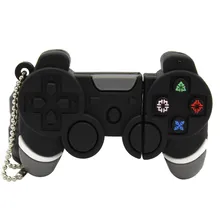 Флеш-накопитель TEXT ME Cartoon 64GB Милый геймпад креативный USB флеш-накопитель 4GB 8GB 16GB 32GB Флешка USB 2,0 Usb флешка