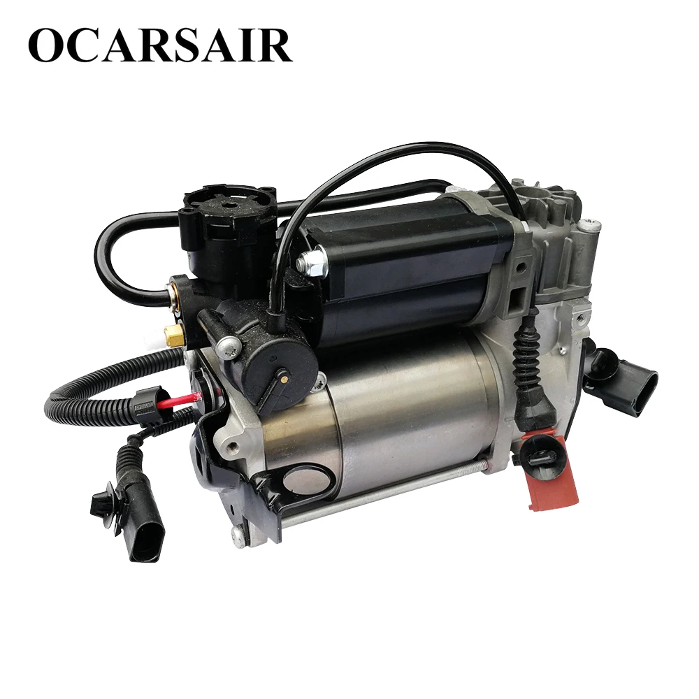 Air Suspension Air Compressor for Audi A8 D3 4E 6-8 cylinder 2002-2010 oe#4E0616007D,4E0616007B,4E0616007, 4E0616005F Compressor