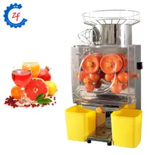 Горячая Распродажа, электрическая автоматическая соковыжималка оранжевого цвета, цена
