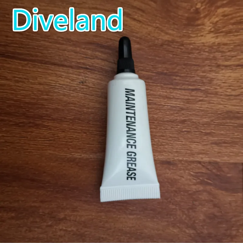 100% Brand New Waterproof silicone Grease Scuba Diving seal O-ring Sealing tube Maintenance Grease Silicone Lubricant 3