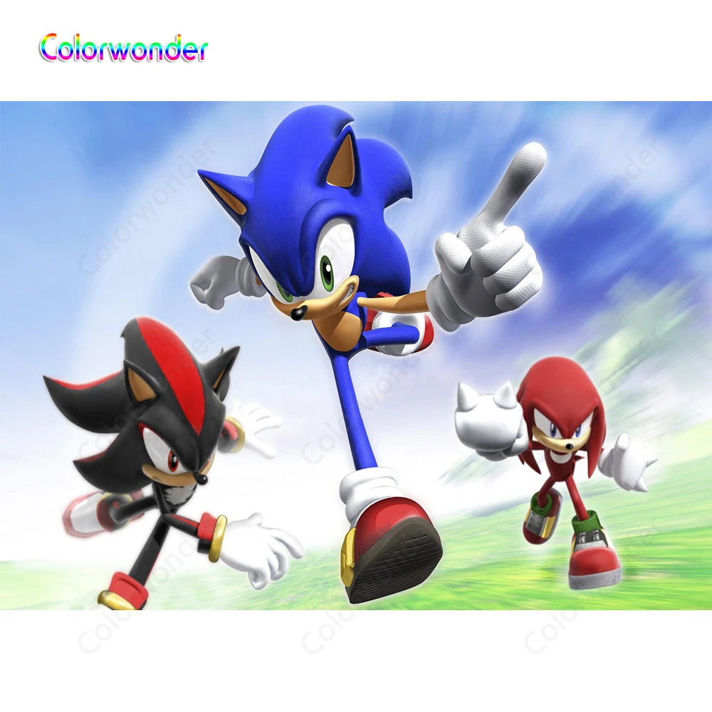 shadow and knuckles