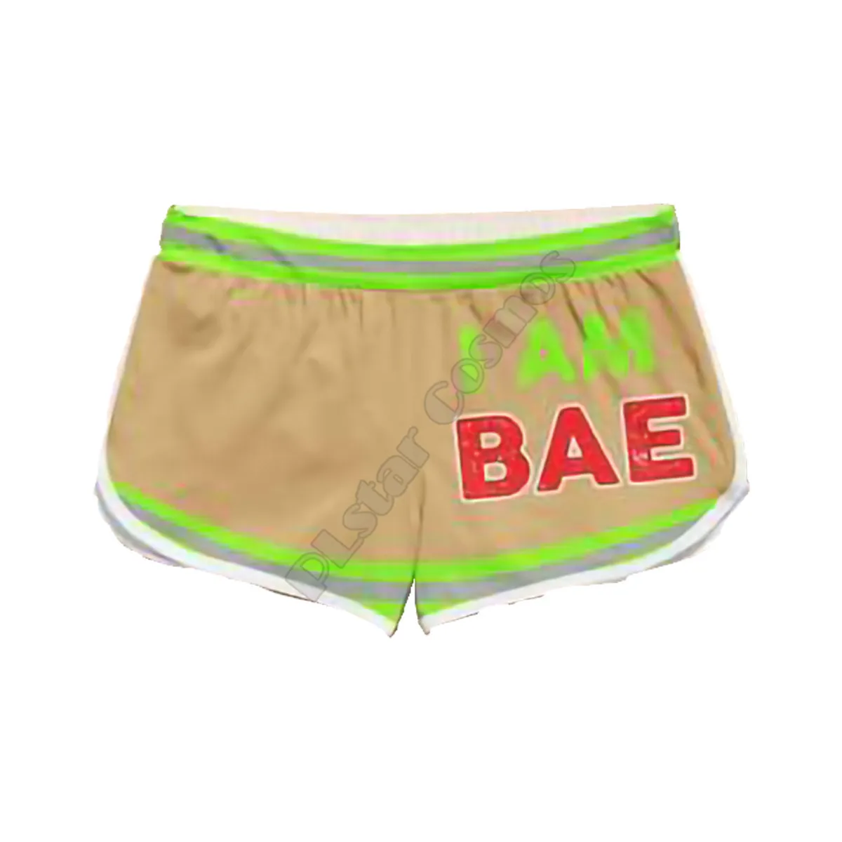 Couple Matching This Firehose Belongs to Bae Shorts 3d Shorts women for men Elastic Waist Shorts Summer Couple Beach Shorts