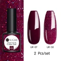 2pcs gel set6